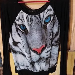 Long sleeve shirt